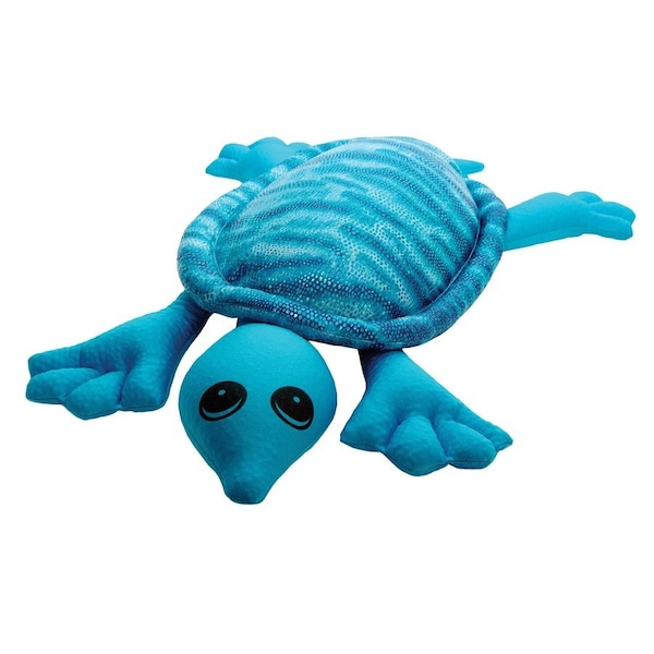 Manimo Weighted Turquoise Turtle, 2kg 30111 - main