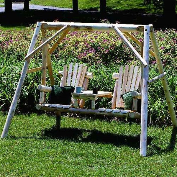 Lakeland Mills Tete-A-Tete Yard Swing CFU19 - main