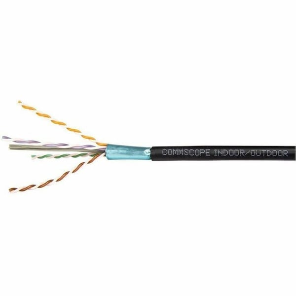 Commscope 23-4P INDOOR/OUTDOOR UTP CAT6A 874036404/10 - main