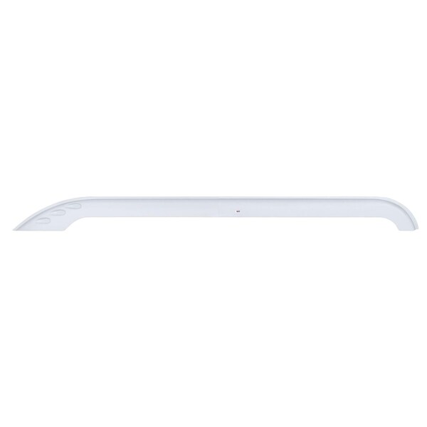 Icon Triple Axle Fender Skirt FS4673 for MVP RV - Polar White RH 15939 - main