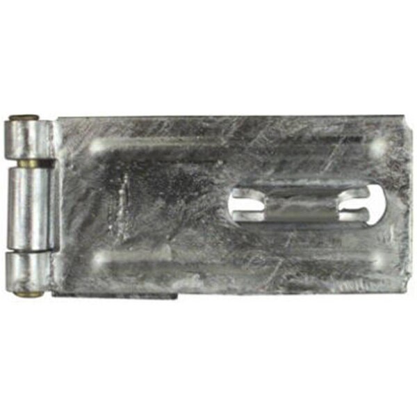 Eat-In N102-749 3.25 in. Galvanized Safety Hasp EA577830 - main