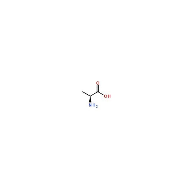 Ak Scientific L-Alanine, meet USP specifications (25g), CAS 56-41-7 G138-25g - main