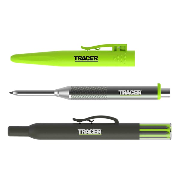 Tracer Pro Metal Deep Hole Pencil and Lead Set AMK1-PRO - main