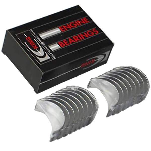 Slugfest Supplies Crankshaft Main Bearing Set for BMW N63 & S63 - 0.50 mm SL3840185 - main