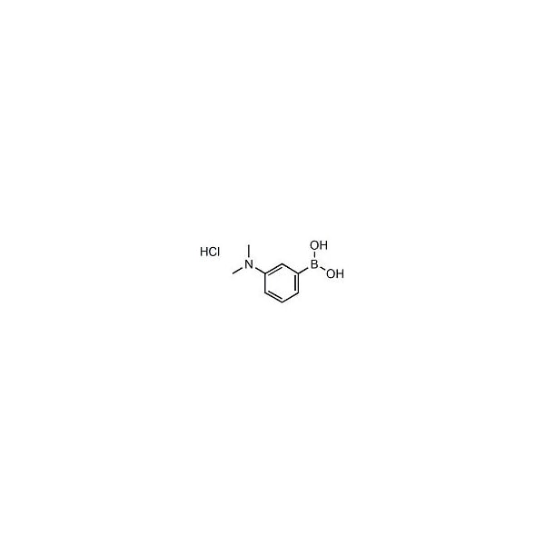 Ak Scientific 3-Dimethylaminophenylboronic acid (1g), CAS 178752-79-9 N812-1g - main