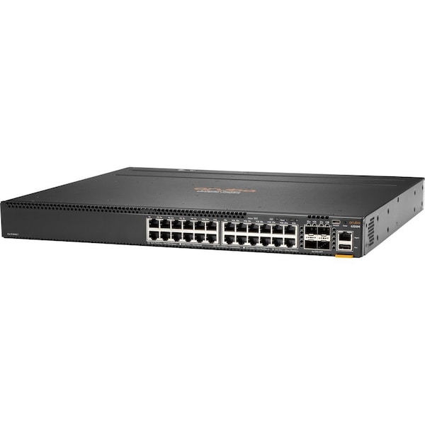 Hpe Aruba 6300M 24G 4Sfp56 Swch JL664A - main