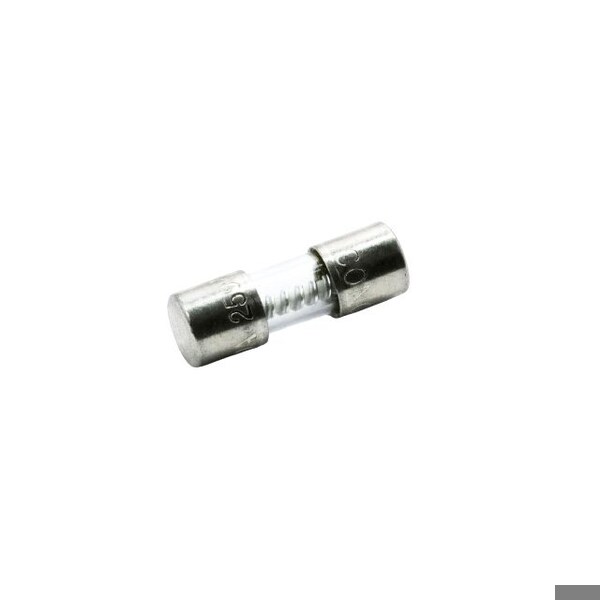 Optifuse Glass Fuse, TSE / TSE-P Series, Time-Delay, 200mA to 10A, 250V AC, 100A at 250V AC TSE-3A - main