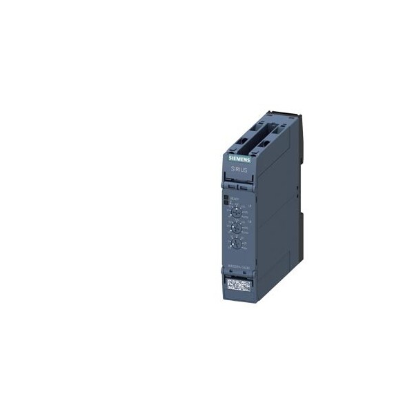 Siemens analog monitoring relay voltage monitoring from 17 to 275 V AC/DC overshoot 3UG5533-1AL30 - main