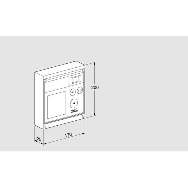 Honeywell Kromschroder BCU370WFEU0D1V KS88601459 - main