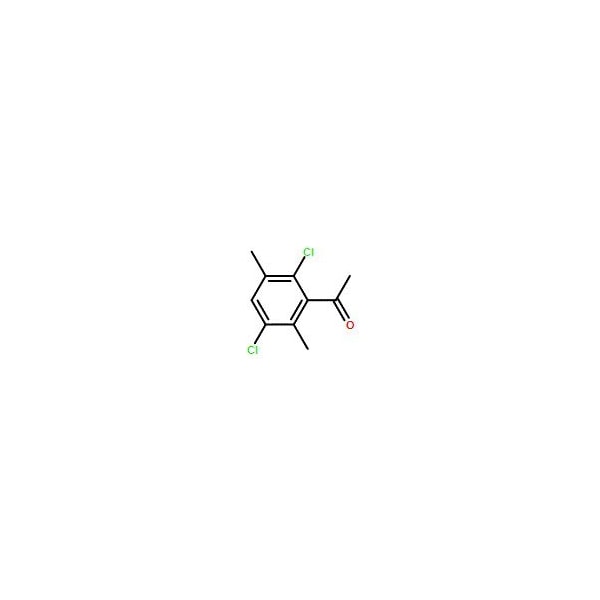Ak Scientific 1-(2, 5-Dichloro-3, 6-dimethylphenyl)ethanone (1g), CAS 164165-77-9 X0123-1g - main