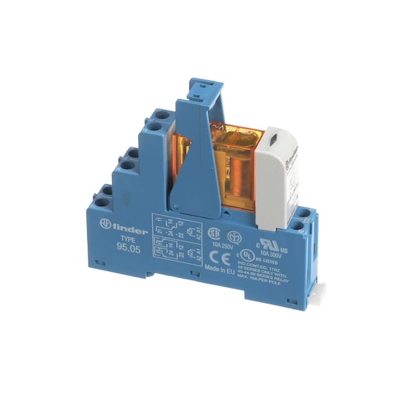 Henny Penny Relay, 120 Volt, 10 Amp MM10017207 - main