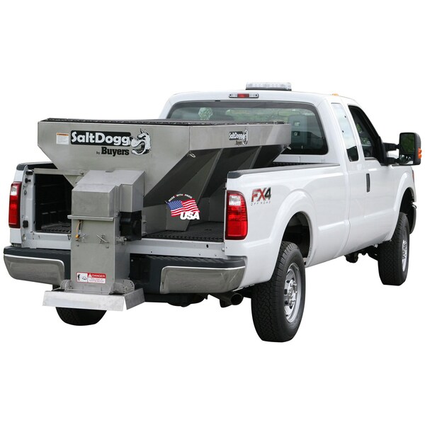 Buyers Tailgate Spreader, 14" Sz 1400801SS - main