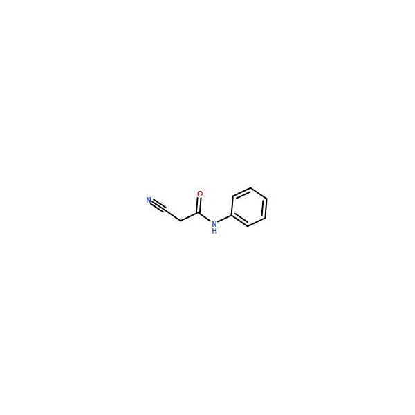 Ak Scientific 2-Cyanoacetanilide (5g), CAS 621-03-4 2068AL-5g - main