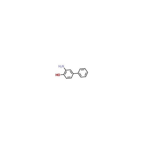 Ak Scientific 2-Amino-4-phenylphenol (1g), CAS 1134-36-7 E690-1g - main