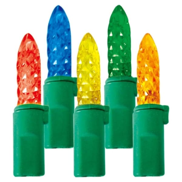 Hometown Holidays Lt Net Led C3 Multi 70Lt 4X4Ft 2369 - main
