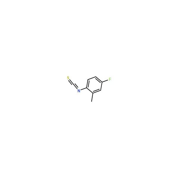 Ak Scientific 4-Fluoro-2-methylphenyl isothiocyanate (5g), CAS 52317-97-2 4890AE-5g - main