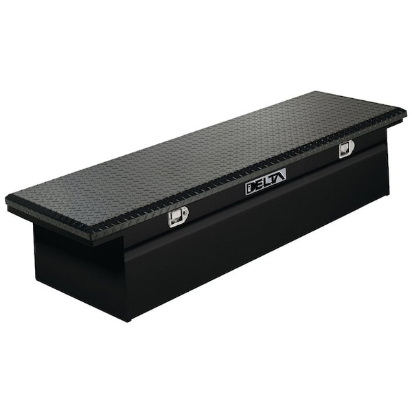 Delta Truck Box, AluminumSteel, Black DHC1450000 - main