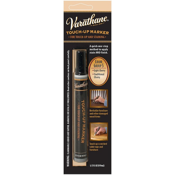 Rust-Oleum 1/3 Oz Color Group 5 Varathane Premium Interior Touch-Up Marker 215356 - main
