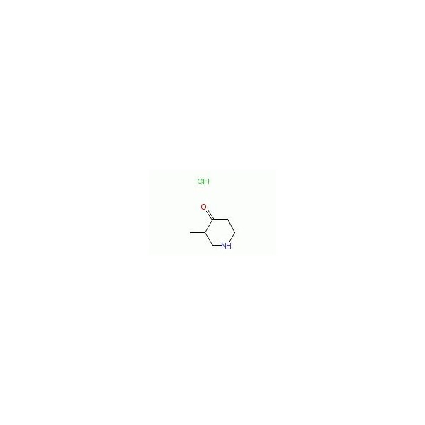 Ak Scientific 3-Methylpiperidin-4-one hydrochloride (5g), CAS 4629-78-1 W6393-5g - main