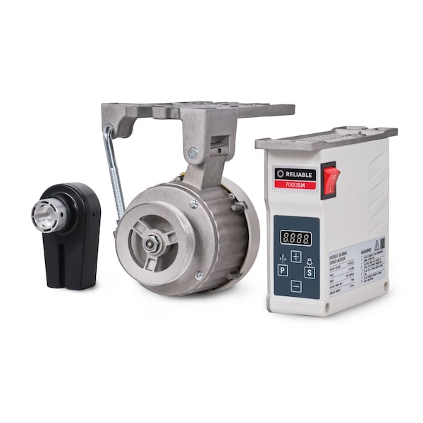 Reliable SewQuiet 750W Servo Motor with Synchronizer 7000SM - main