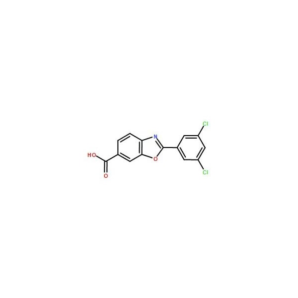 Ak Scientific Tafamidis (5mg), CAS 594839-88-0 3096AH-5mg - main