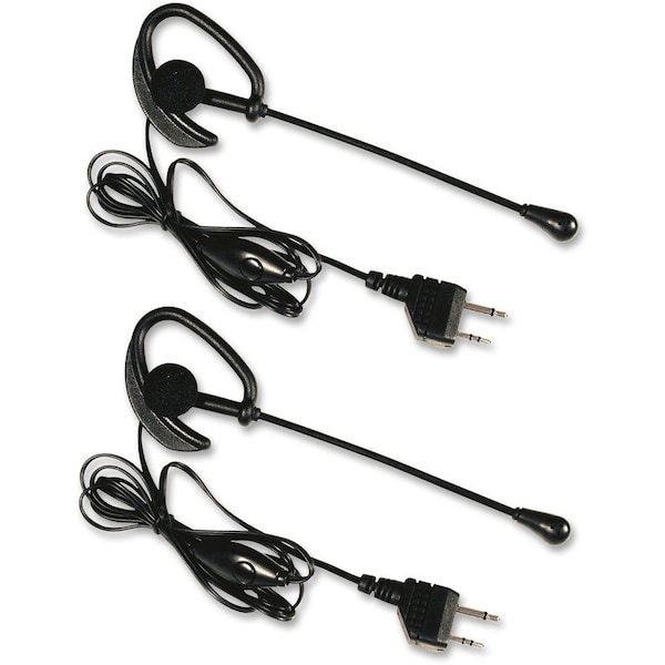 Midland Radio Headset, Extended Boom Microphone AVP1 - main