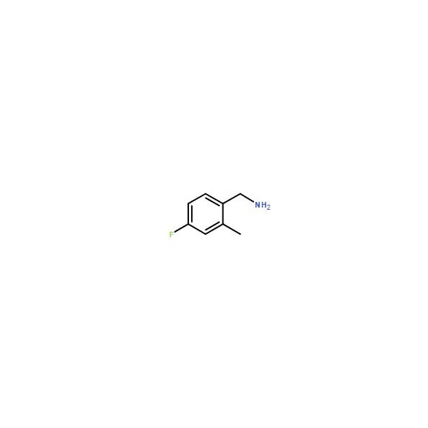 Ak Scientific 4-Fluoro-2-methylbenzylamine (5g), CAS 771574-00-6 2721AL-5g - main