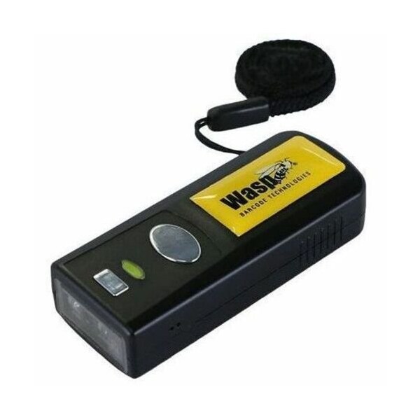 Wasp Technologies WWS110I CORDLESS POCKET BARCODE SCANNER - READ 1D BARCODES UP TO 5.5 INCHES 633809002403 - main