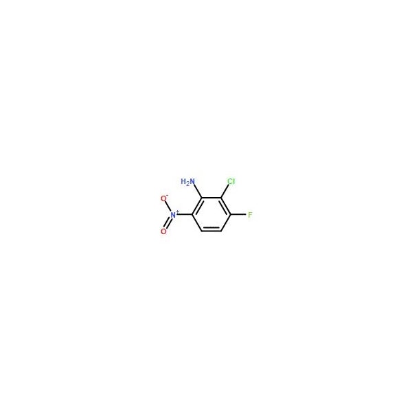 Ak Scientific 2-Chloro-3-fluoro-6-nitroaniline (25g), CAS 948014-34-4 X6311-25g - main