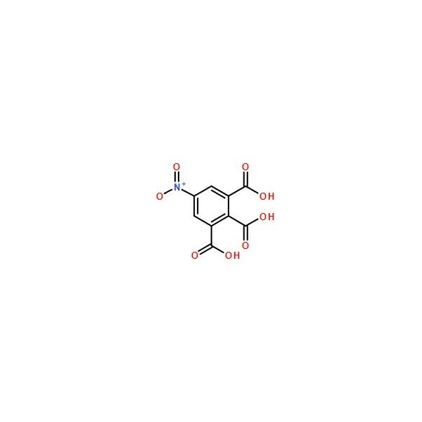 Ak Scientific 5-Nitro-1, 2, 3-benzenetricarboxylic acid (1g), CAS 3807-81-6 Q805-1g - main