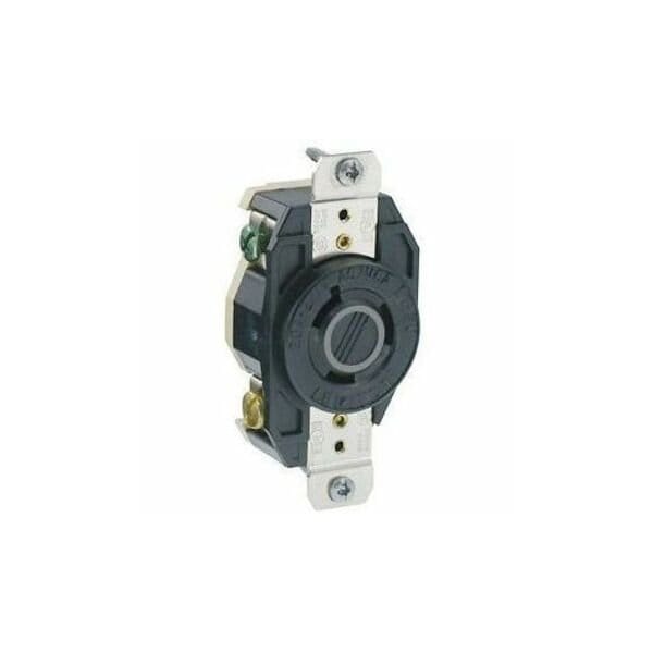 Leviton Industrial Grade Receptacle 20 Amp, 277 Volt 2330 - main