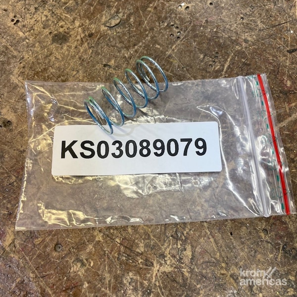 Honeywell Kromschroder SPRG, 40 55 MBAR, LITE GRN/LITE BL SPRG GD KS03089079 - main