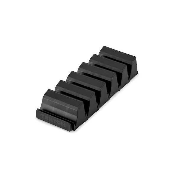 Tekton 5-Tool Modular Driver Organizer Set, Wide Slot (Black) ODM92105 - main