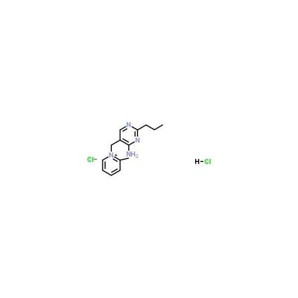 Ak Scientific Amprolium HCl (5g), CAS 137-88-2 H153-5g - main