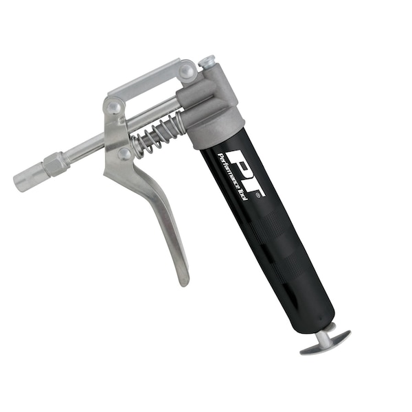 Performance Tool Mini Pistol Grip Grease Gun, 3000 PSI, 5 in. Hose, Bulk/Cartridge Load W54200 - main