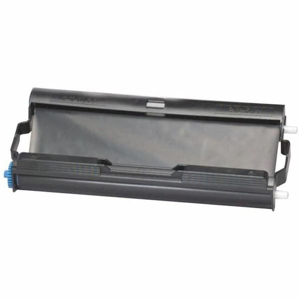Brother Ribbon Cartridge - Thermal Transfer - 150 Pages - Black - 1 Each PC501 - main