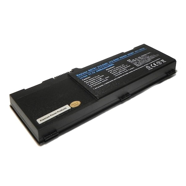 Premium Power Battery for Dell Inspiron 1501- Inspiron 6400- Inspiron for Dell Inspiron 6100 312-0599 - main