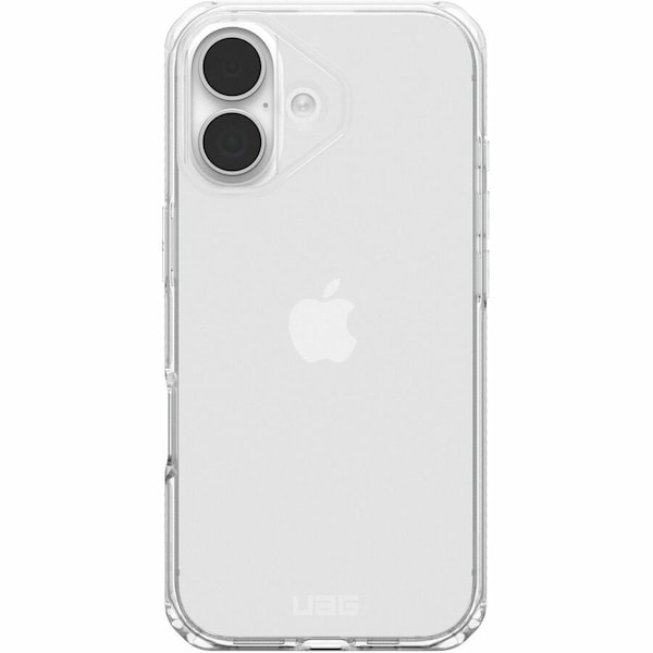 Urban Armor Gear Plyo Case For Apple Iphone 17 - Ice 114534114343 - main