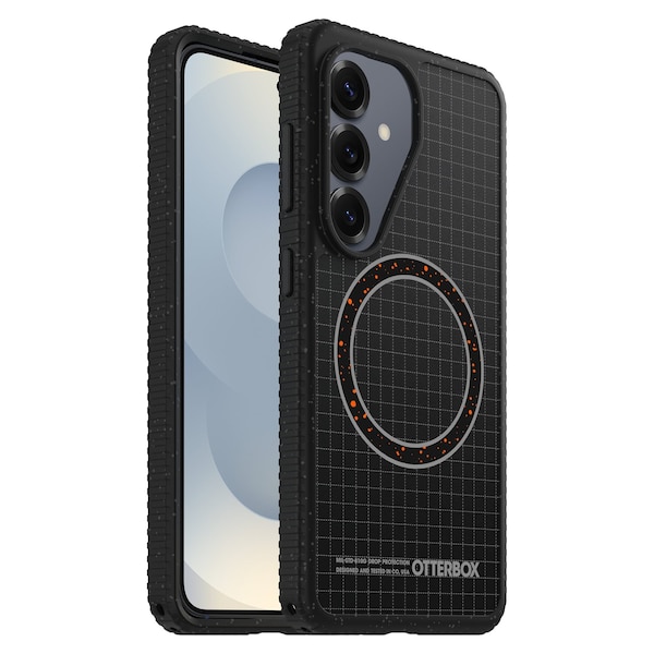 Otterbox Sole Magnetic Case For Samsung Galaxy S26 - Midnight Circuit 77-000043 - main