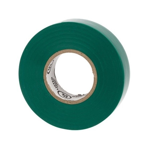 Warriorwrap Electrical Tape, Vinyl, 7 mil, Green WW-716-GN - main