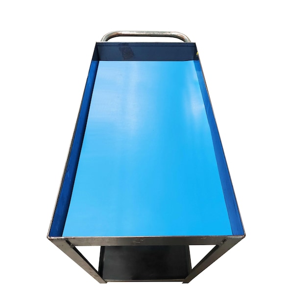 Bertech ESD Anti-Static General Purpose Shelf Liner, 30 inch x 48 inch, Blue 1059SL-30x48B - main