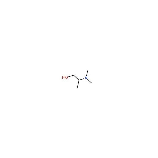 Ak Scientific 2-(Dimethylamino)propan-1-ol (1g), CAS 15521-18-3 4872AD-1g - main
