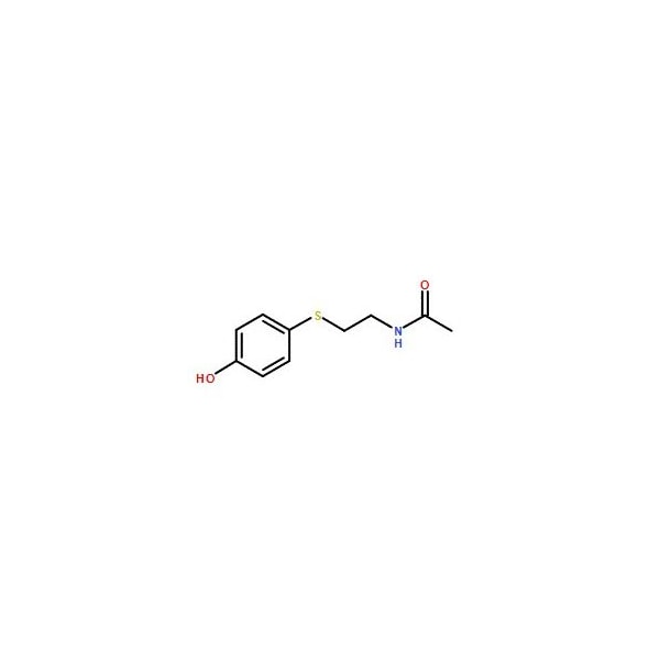 Ak Scientific N-Acetyl-4-S-cysteaminylphenol (5g), CAS 91281-32-2 7452AH-5g - main