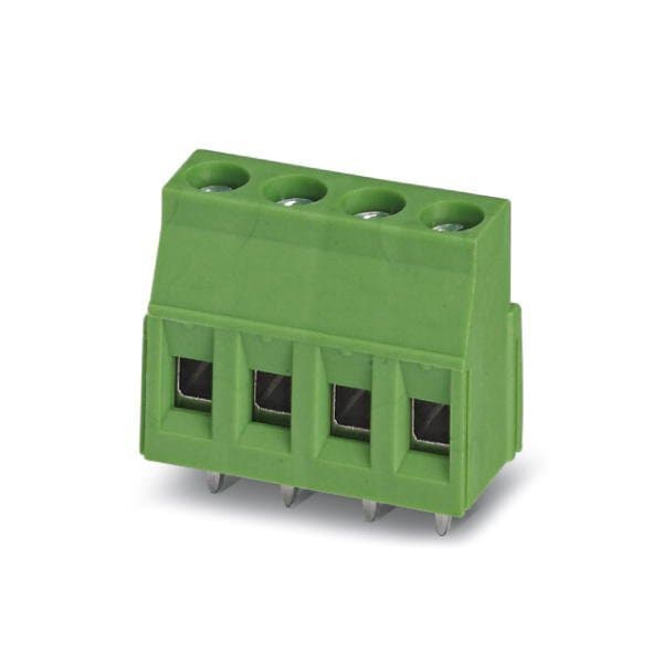 Phoenix Contact MKDSN 2 5/ 6 PCB terminal block nominal 1905120 - main