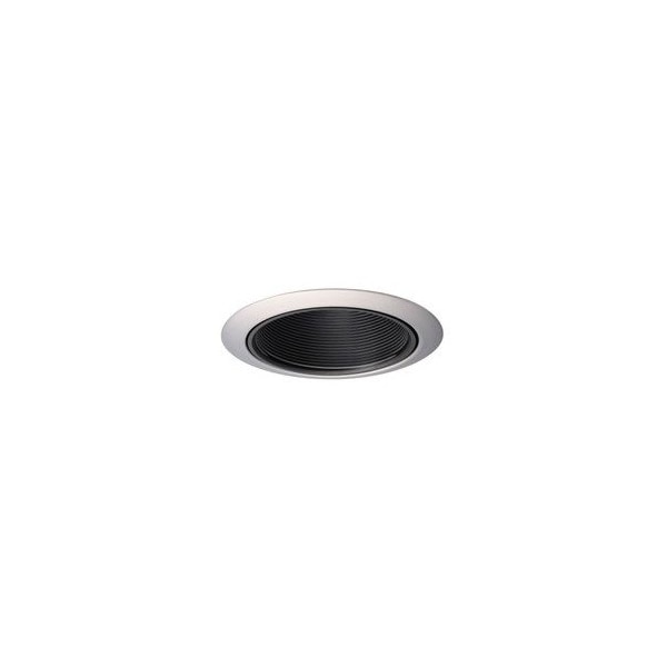 Juno Lighting 4 in Downlight Trim, Baffle, Bronze 14-BBRZ - main