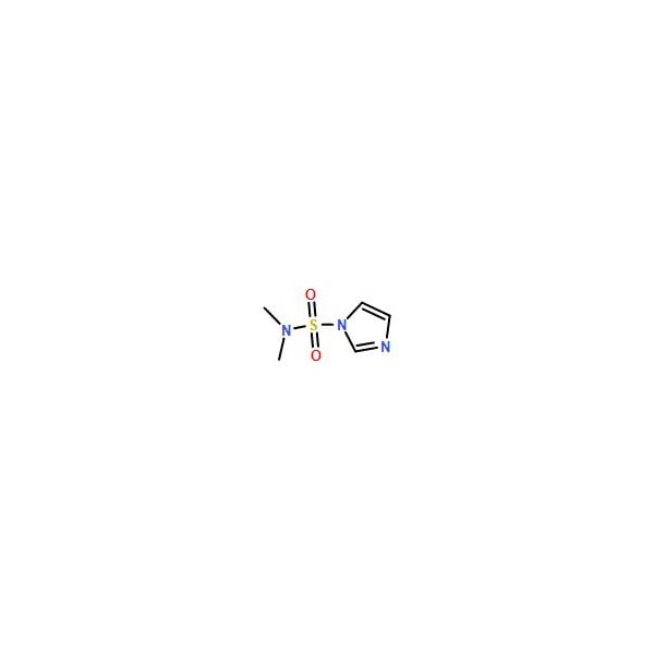 Ak Scientific N, N-Dimethyl imidazole-1-sulfonamide (5g), CAS 78162-58-0 V7753-5g - main
