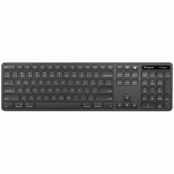 Targus Wired FullSize EcoSmart Antimicrobial Keyboard AKB874US - main