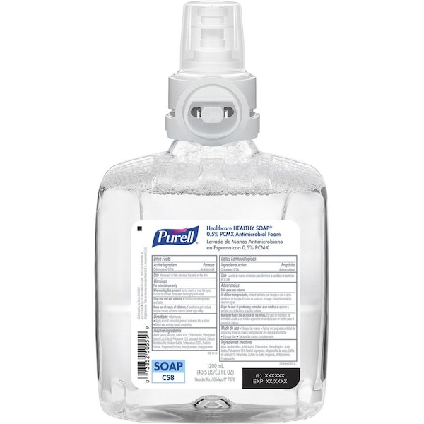 Purell 1,200 mL Personal Soaps 2 PK 7878-02 - main