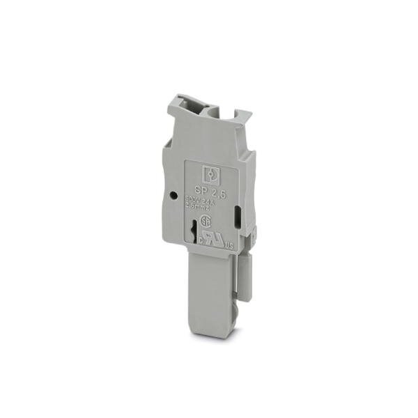 Phoenix Contact SP 2 5/ 1 Plug number of positions: 1 3040258 - main