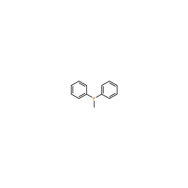 Ak Scientific Methyldiphenylphosphine (25g), CAS 1486-28-8 7404AA-25g - main